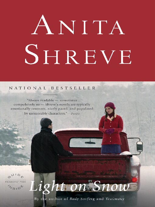 Title details for Light on Snow by Anita Shreve - Available